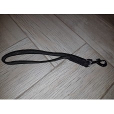 Поводок водилка-ручка для собак прорезиненная б.у 